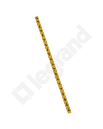 Маркер Legrand 038411 в Комсомольске-на-Амуре Аксессуары для кабель-канала Pintop.ru