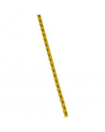 Маркер Legrand 038412 в Комсомольске-на-Амуре Аксессуары для кабель-канала Pintop.ru