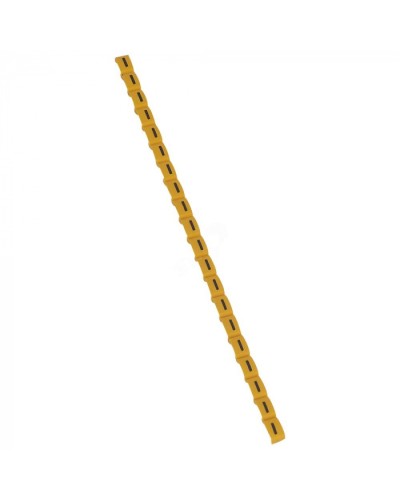 Маркер Legrand 038418 в Комсомольске-на-Амуре Аксессуары для кабель-канала Pintop.ru