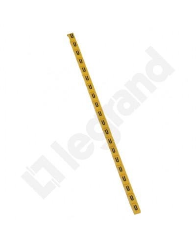 Маркер Legrand 038430 в Комсомольске-на-Амуре Аксессуары для кабель-канала Pintop.ru