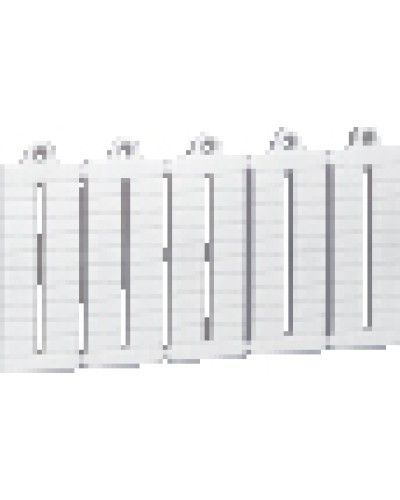 Лист маркировочный Legrand 039500 в Комсомольске-на-Амуре Держатели, клипсы, скобы Pintop.ru