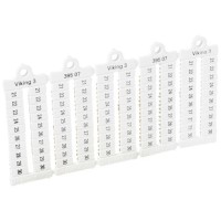 Пластина маркерная Legrand 039507