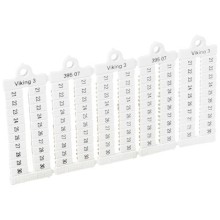 Пластина маркерная Legrand 039507