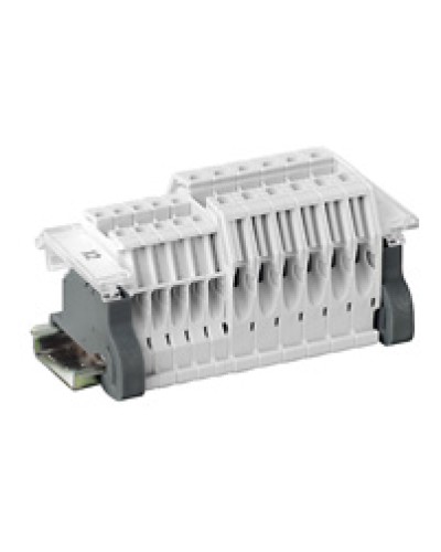 Табличка под гравировку для держателя Legrand 039597 в Комсомольске-на-Амуре Держатели, клипсы, скобы Pintop.ru