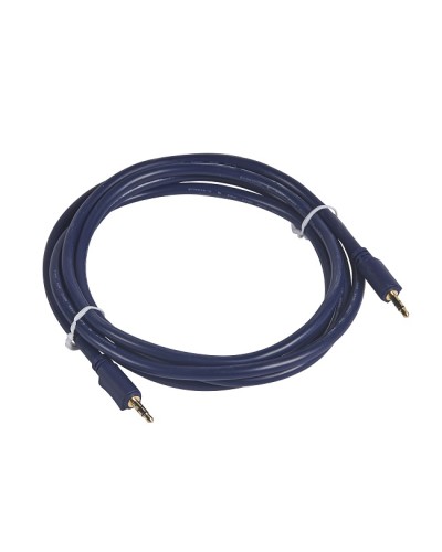 Кабель стерео 3.5мм M/M 5м Legrand 039872 в Комсомольске-на-Амуре Патч-корды и пигтейлы Pintop.ru