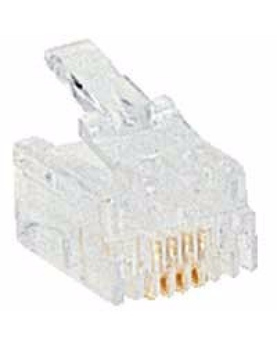 Вилка RJ 11 Legrand 051701 в Комсомольске-на-Амуре Коммутационные изделия Pintop.ru