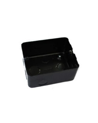 Коробка для выдвижного розеточного блока 4 модуля металл Legrand 054001 в Комсомольске-на-Амуре Распределительные коробки Pintop.ru