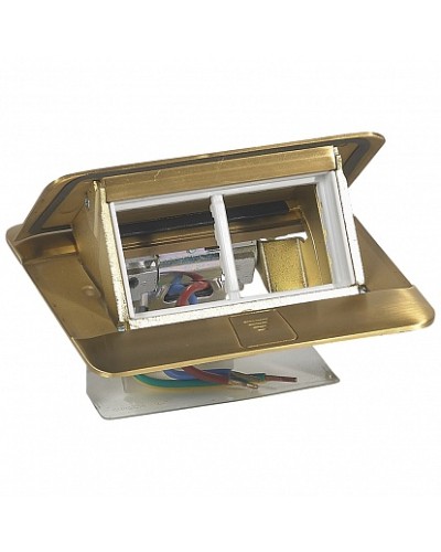 Блок розеточный выдвижной Legrand 054017 в Комсомольске-на-Амуре Блоки розеток Pintop.ru