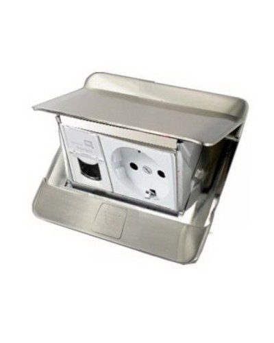 Блок розеточный выдвижной Legrand 054020 в Комсомольске-на-Амуре Блоки розеток Pintop.ru