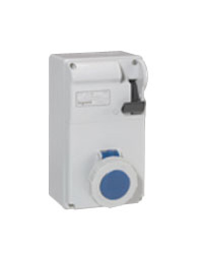 Щиток комбинированный Legrand 056629 в Комсомольске-на-Амуре Щиты электрические Pintop.ru