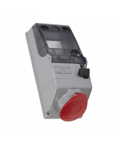 Щиток комбинированный Legrand 056654 в Комсомольске-на-Амуре Щиты электрические Pintop.ru