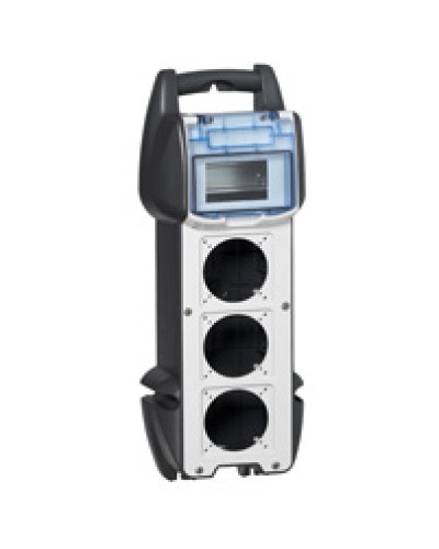 Щиток переносной Legrand 058943 в Комсомольске-на-Амуре Щиты электрические Pintop.ru