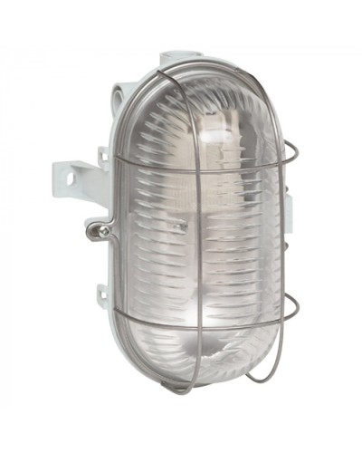 Светильник IP44-3 60Вт/E27 Legrand 060415 в Комсомольске-на-Амуре Светильники Pintop.ru