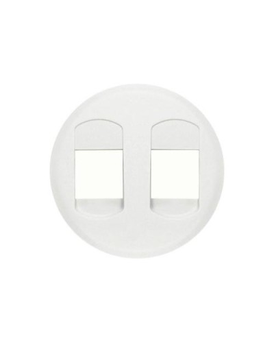 Панель лицевая Celiane Legrand 068212 в Комсомольске-на-Амуре Аксессуары для кабель-канала Pintop.ru