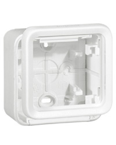 Коробка накладная Legrand 070741 в Комсомольске-на-Амуре Распределительные коробки Pintop.ru