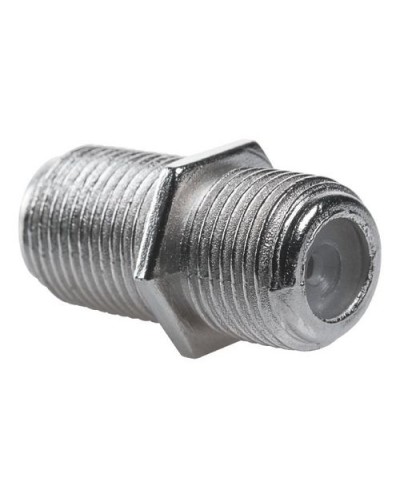 Адаптер TV гнездо/гнездо тип F Legrand 073992 в Комсомольске-на-Амуре Коннекторы Pintop.ru