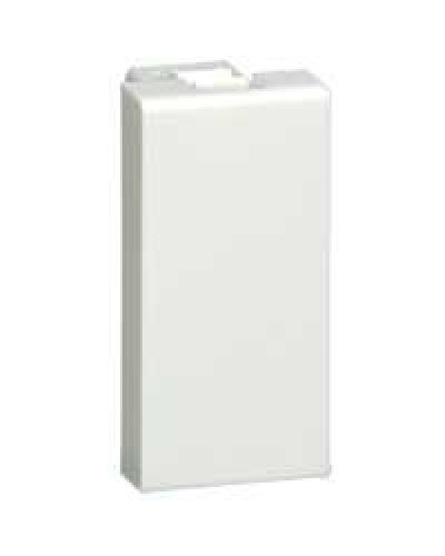 Заглушка Mosaic 1 модуль LEGRAND 077070 в Комсомольске-на-Амуре Аксессуары для кабель-канала Pintop.ru