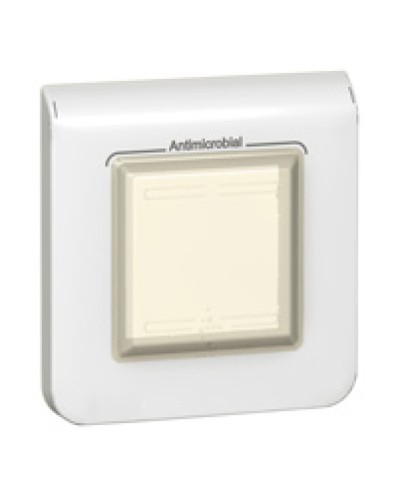 Рамка 2 модуля влагозащищенная Mosaic Legrand 078880 в Комсомольске-на-Амуре Аксессуары для кабель-канала Pintop.ru