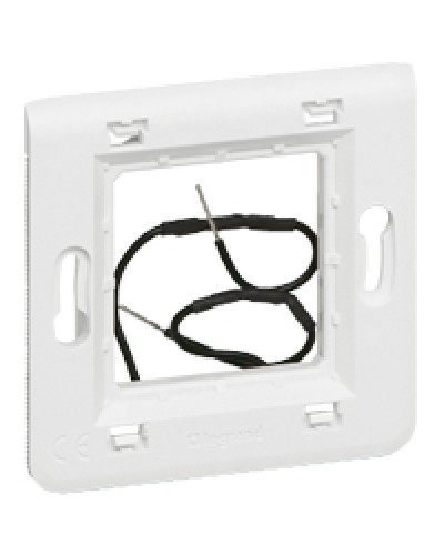 Суппорт 1П с подсветкойBatibox Legrand 080260 в Комсомольске-на-Амуре Аксессуары для кабель-канала Pintop.ru