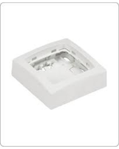 Рамка Oteo 1 пост LEGRAND 086091 в Комсомольске-на-Амуре Аксессуары для кабель-канала Pintop.ru