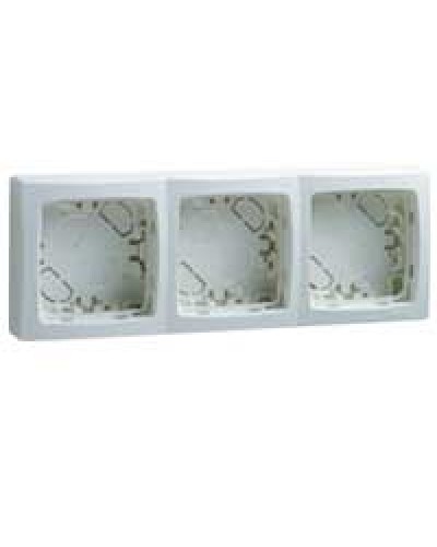 Рамка Legrand 086093 в Комсомольске-на-Амуре Аксессуары для кабель-канала Pintop.ru