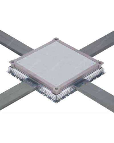 Коробка монтажная металлическая для напольного монтажа Legrand (089634) в Комсомольске-на-Амуре Распределительные коробки Pintop.ru