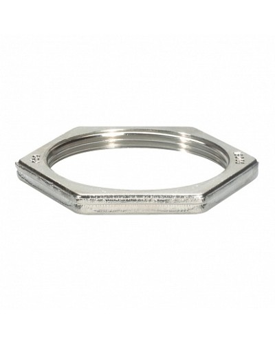 Гайка никелевая латунь ISO 25 Legrand 386633 в Комсомольске-на-Амуре Аксессуары для стоек и шкафов Pintop.ru