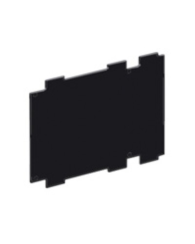 Пластина защитная задняя Legrand 431165 в Комсомольске-на-Амуре Аксессуары для стоек и шкафов Pintop.ru