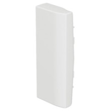 Заглушка торцевая для кабель-канала METRA 130x50 Legrand (638045)