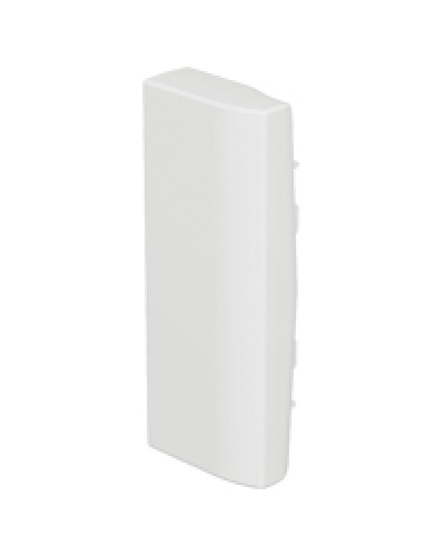 Заглушка торцевая для кабель-канала METRA 130x50 Legrand (638045) в Комсомольске-на-Амуре Аксессуары для кабель-канала Pintop.ru