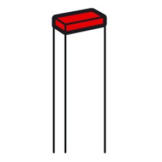 Заглушка торцевая для кабель-канала METRA 16x16 Legrand (638115)