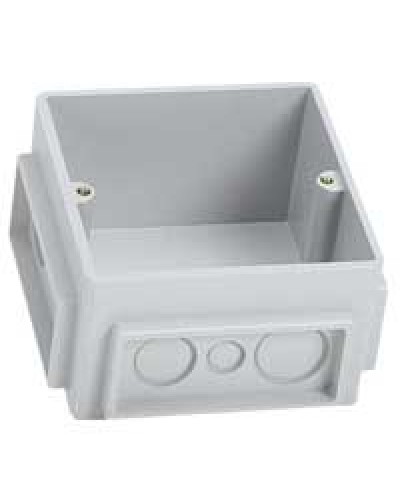 Коробка для выдвижного розеточного блока Legrand 650390 в Комсомольске-на-Амуре Распределительные коробки Pintop.ru