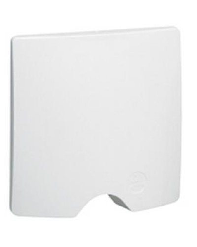 Вывод кабеля IP 44 белый Etika Legrand 672290 в Комсомольске-на-Амуре Аксессуары для кабель-канала Pintop.ru