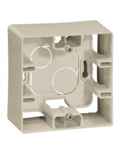 Коробка накладного монтажа Legrand 672520 в Комсомольске-на-Амуре Распределительные коробки Pintop.ru