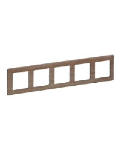 Рамка Valena Life Legrand 754185 в Комсомольске-на-Амуре Аксессуары для кабель-канала Pintop.ru