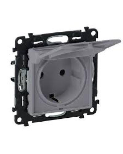 Панель лицевая Legrand 754842 в Комсомольске-на-Амуре Аксессуары для стоек и шкафов Pintop.ru