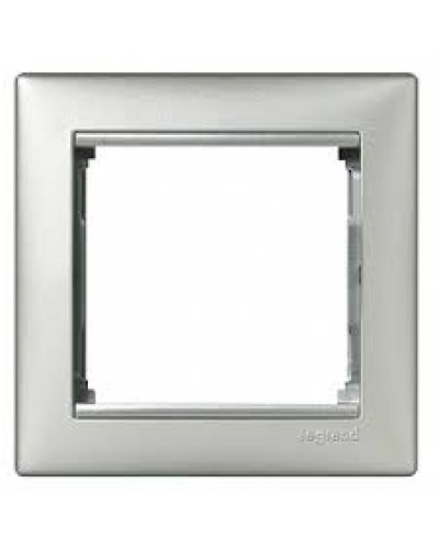 Рамка Valena 1 пост LEGRAND 770151 в Комсомольске-на-Амуре Аксессуары для кабель-канала Pintop.ru