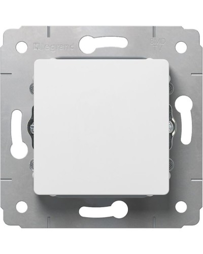 Заглушка Legrand 773646 в Комсомольске-на-Амуре Аксессуары для кабель-канала Pintop.ru