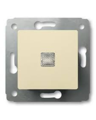 Выключатель с подсветкой автоматические клеммы 10 АX 250 В слоновая кость Cariva Legrand 773710 в Комсомольске-на-Амуре Аксессуары для кабель-канала Pintop.ru