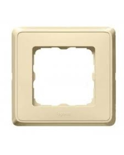 Рамка Cariva 1 пост LEGRAND 773760 в Комсомольске-на-Амуре Аксессуары для кабель-канала Pintop.ru