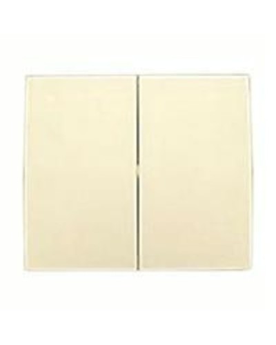 Выключатель двухклавишный 10 AX 250 В слоновая кость Valena Legrand 774305 в Комсомольске-на-Амуре Аксессуары для кабель-канала Pintop.ru