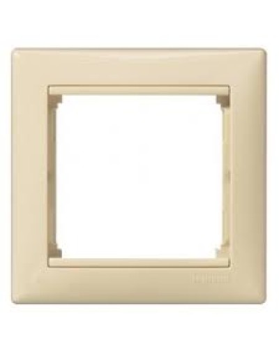 Рамка Valena 1 пост LEGRAND 774351 в Комсомольске-на-Амуре Аксессуары для кабель-канала Pintop.ru