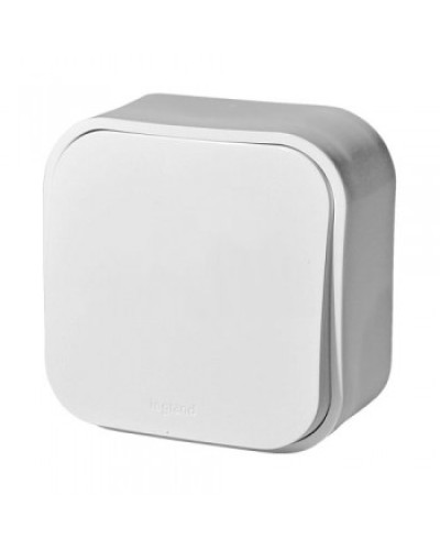 Выключатель без фиксации Quteo Legrand (782205) в Комсомольске-на-Амуре Аксессуары для кабель-канала Pintop.ru