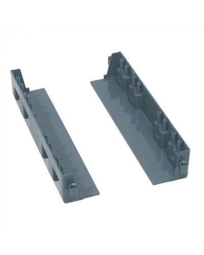 Коробка монтажная встраиваемая для фальш-полов для напольной коробки на 16М 088070 Legrand 088071 в Комсомольске-на-Амуре Распределительные коробки Pintop.ru