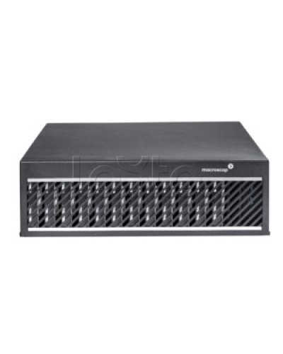 Видеорегистратор 200 канальный Macroscop NVR B-series 200 в Комсомольске-на-Амуре IP Видеорегистраторы Pintop.ru