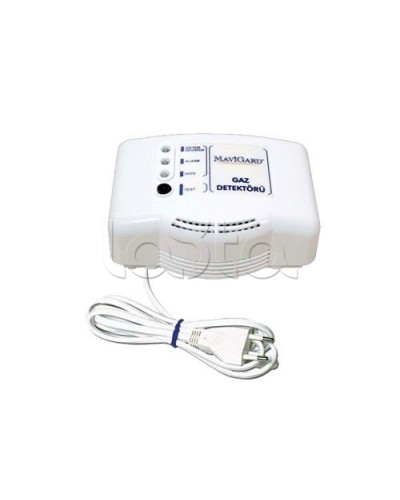 Извещатель утечки угарного газа Mavigard GDR-220C.2R (GD2R-220EC) (угарный газ) в Комсомольске-на-Амуре Технологические извещатели Pintop.ru