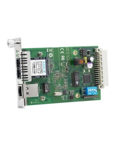 Медиа-конвертер Moxa CSM-200-1218 в Комсомольске-на-Амуре Медиаконвертеры Pintop.ru