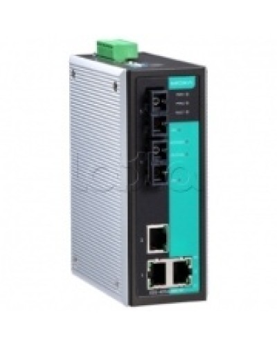 Коммутатор 5-портовый Moxa EDS-405A-MM-SC-T в Комсомольске-на-Амуре Коммутаторы Pintop.ru