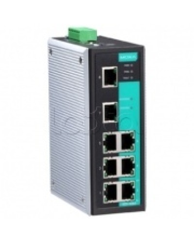 Коммутатор 8-портовый Moxa EDS-408A в Комсомольске-на-Амуре Коммутаторы Pintop.ru