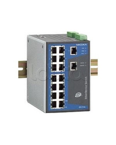 Коммутатор управляемый промышленный 16-портовыйMoxa EDS-516A-T в Комсомольске-на-Амуре Коммутаторы Pintop.ru